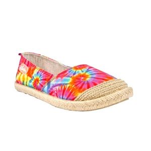 SUGAR | Women's Evermore Slip-On Espadrille Flats